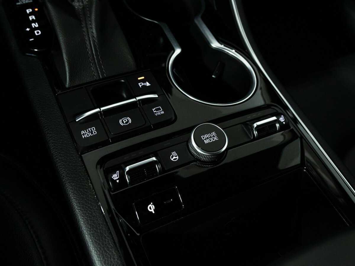 Kia K5 с пробегом — 2021 год. Фото: #22