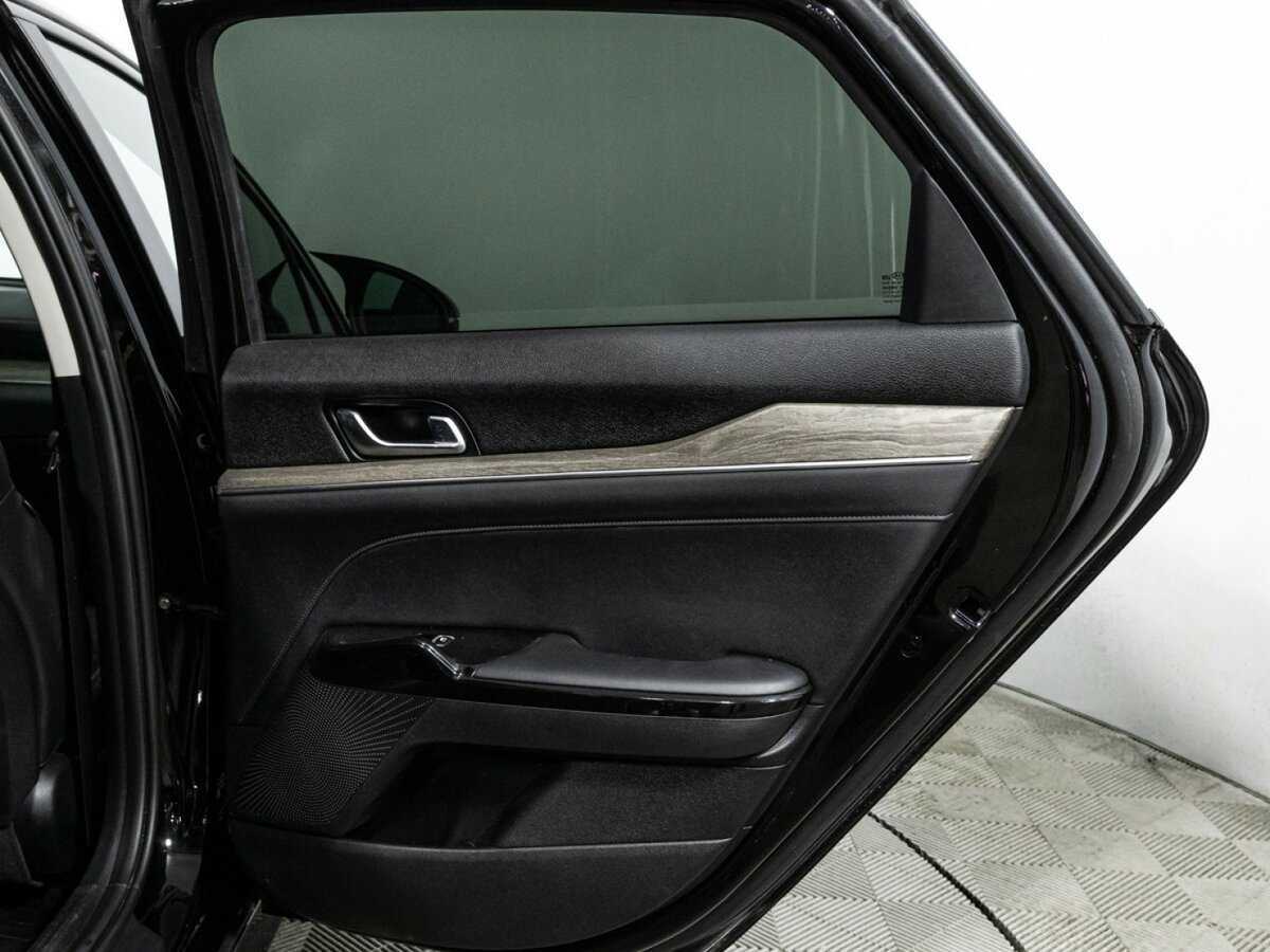 Kia K5 с пробегом — 2021 год. Фото: #28