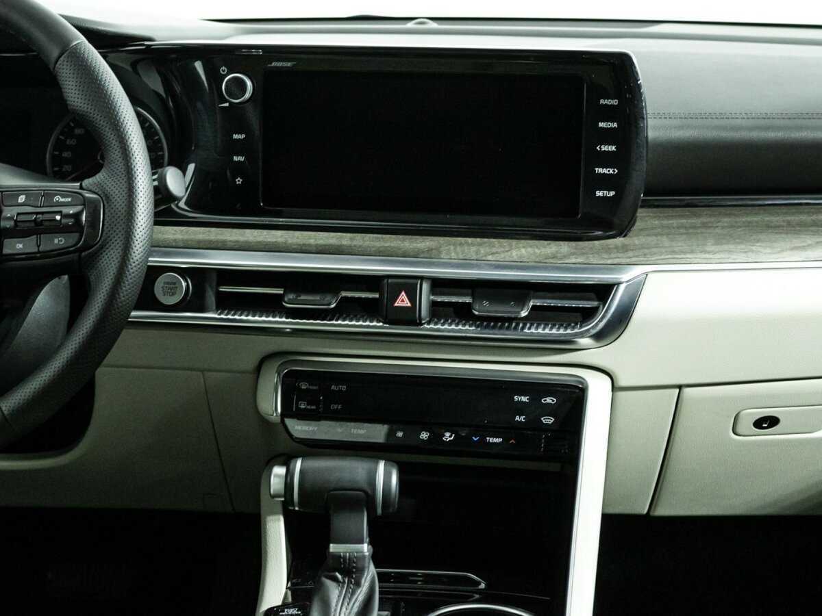 Kia K5 с пробегом — 2021 год. Фото: #13