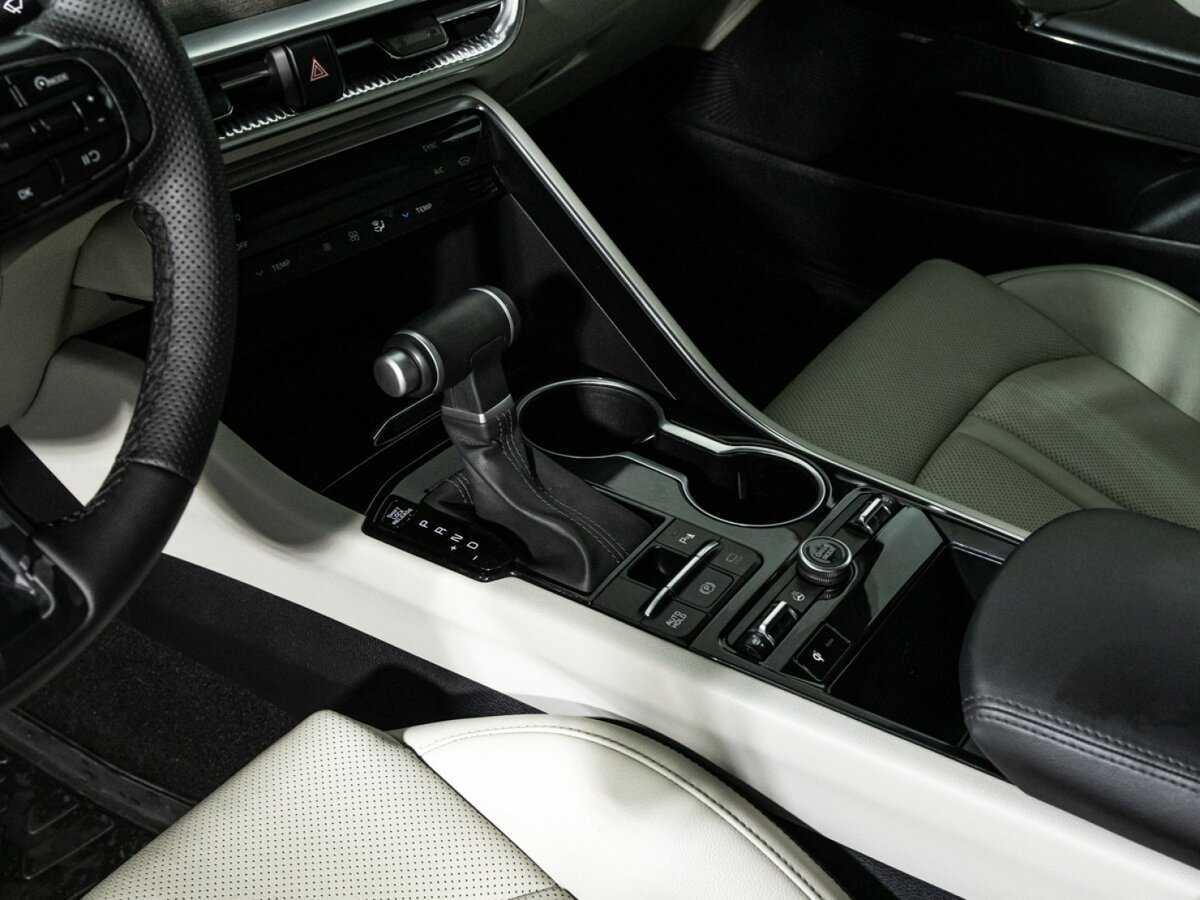 Kia K5 с пробегом — 2021 год. Фото: #18