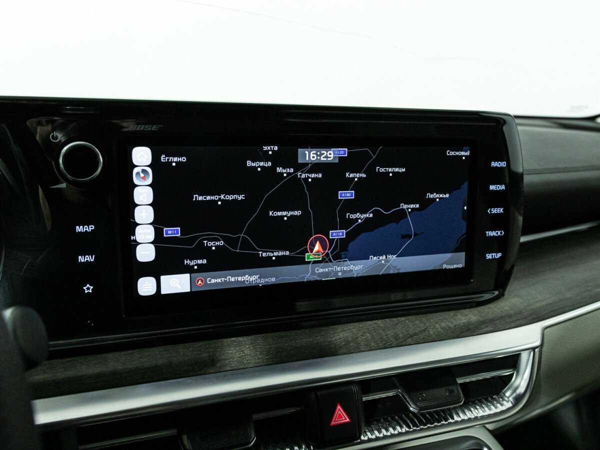 Kia K5 с пробегом — 2021 год. Фото: #19