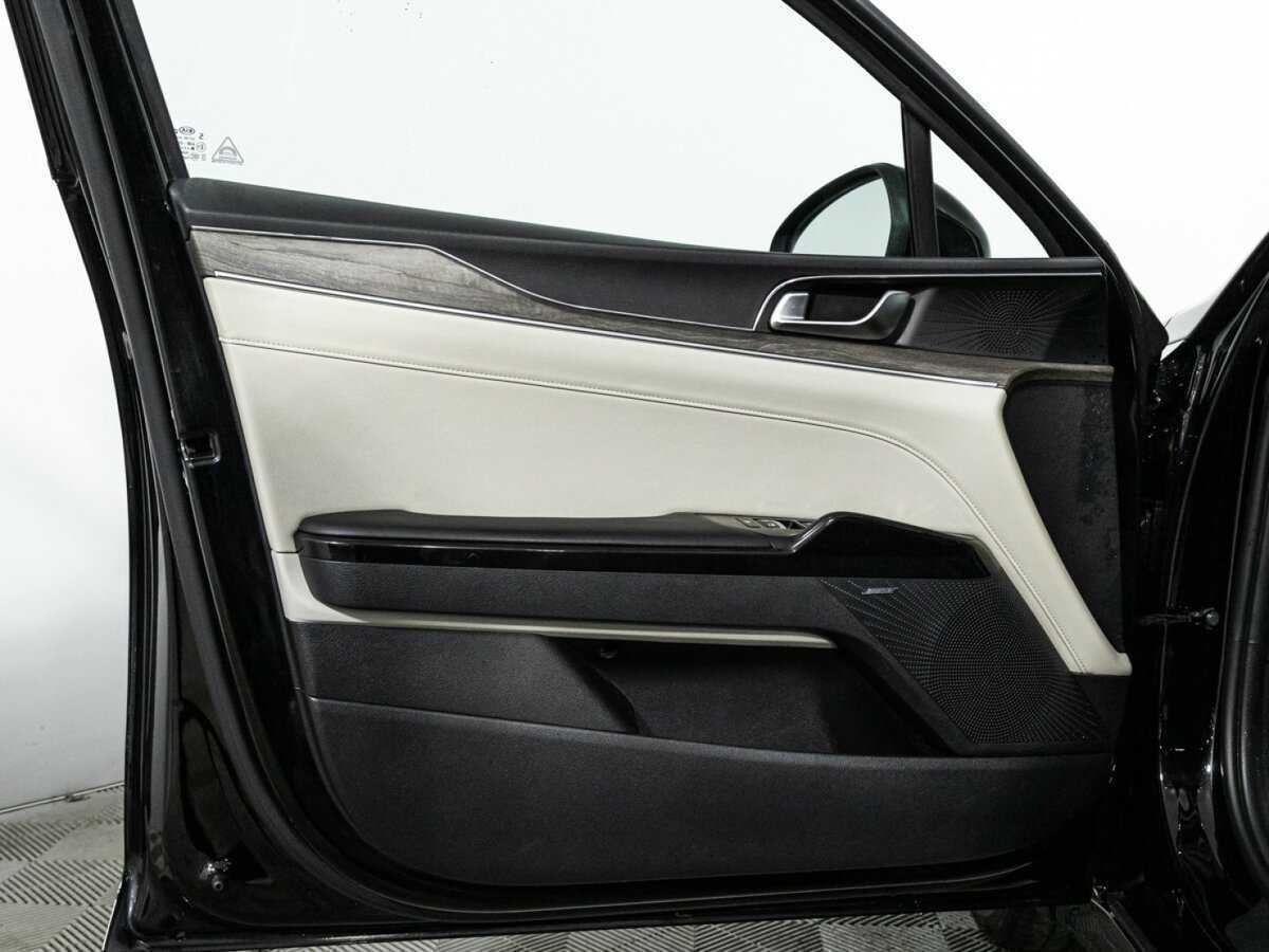 Kia K5 с пробегом — 2021 год. Фото: #27