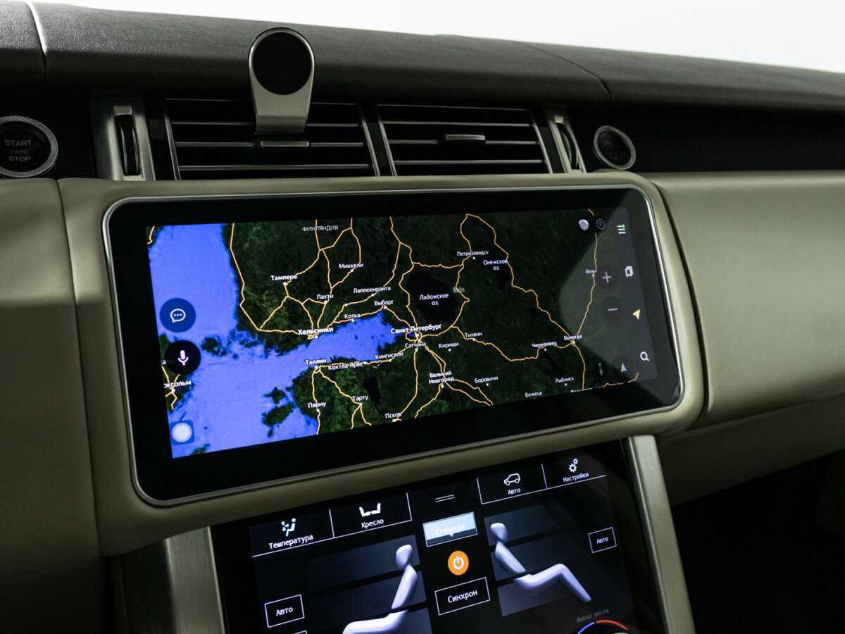 Land Rover Range Rover с пробегом — 2014 год. Фото: #24