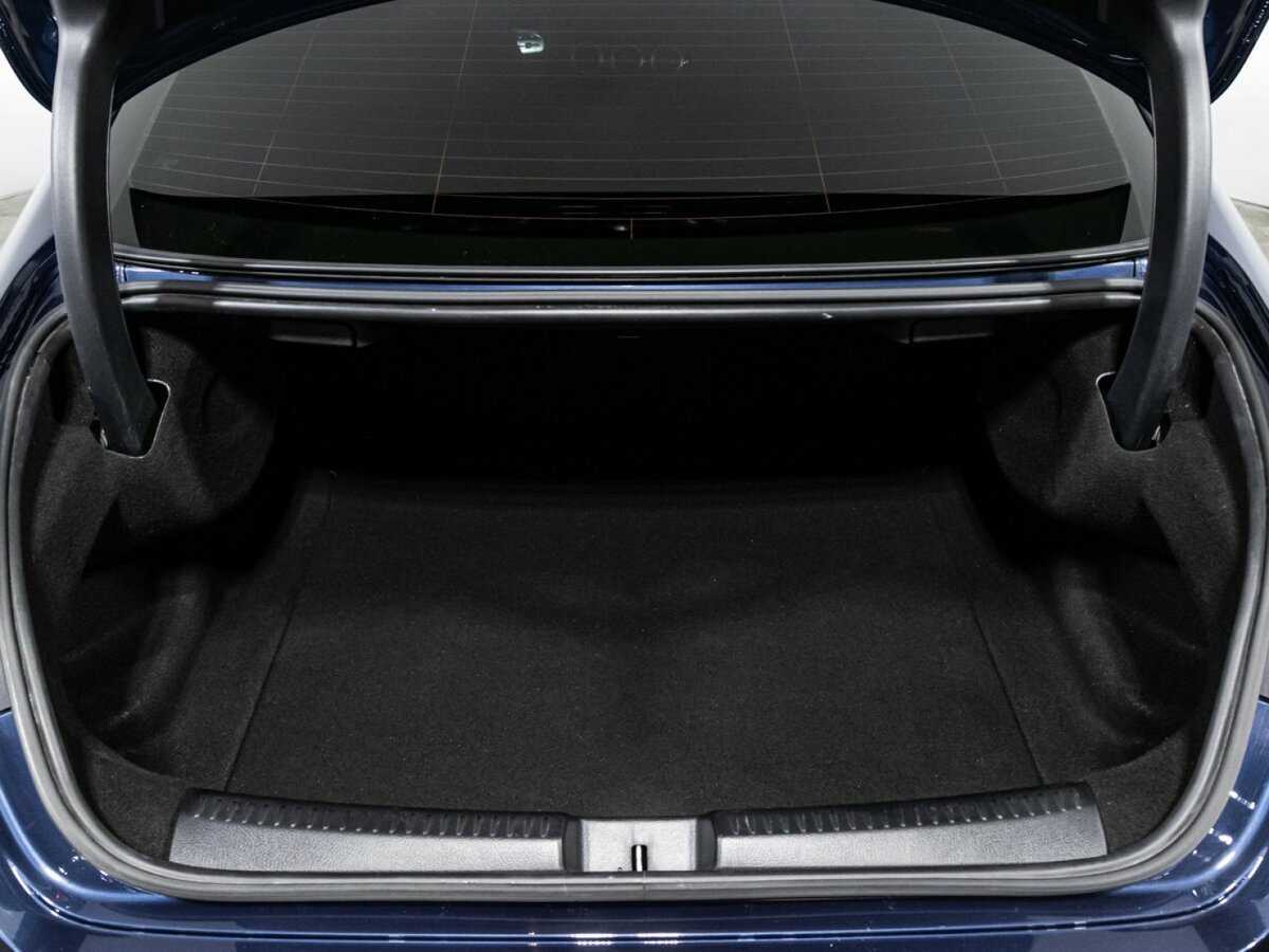 Mercedes-Benz CLA с пробегом — 2020 год. Фото: #14