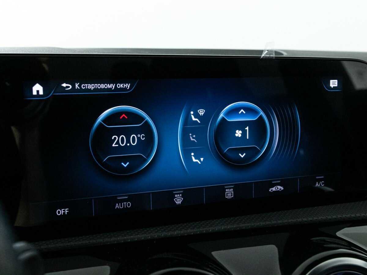 Mercedes-Benz CLA с пробегом — 2020 год. Фото: #16