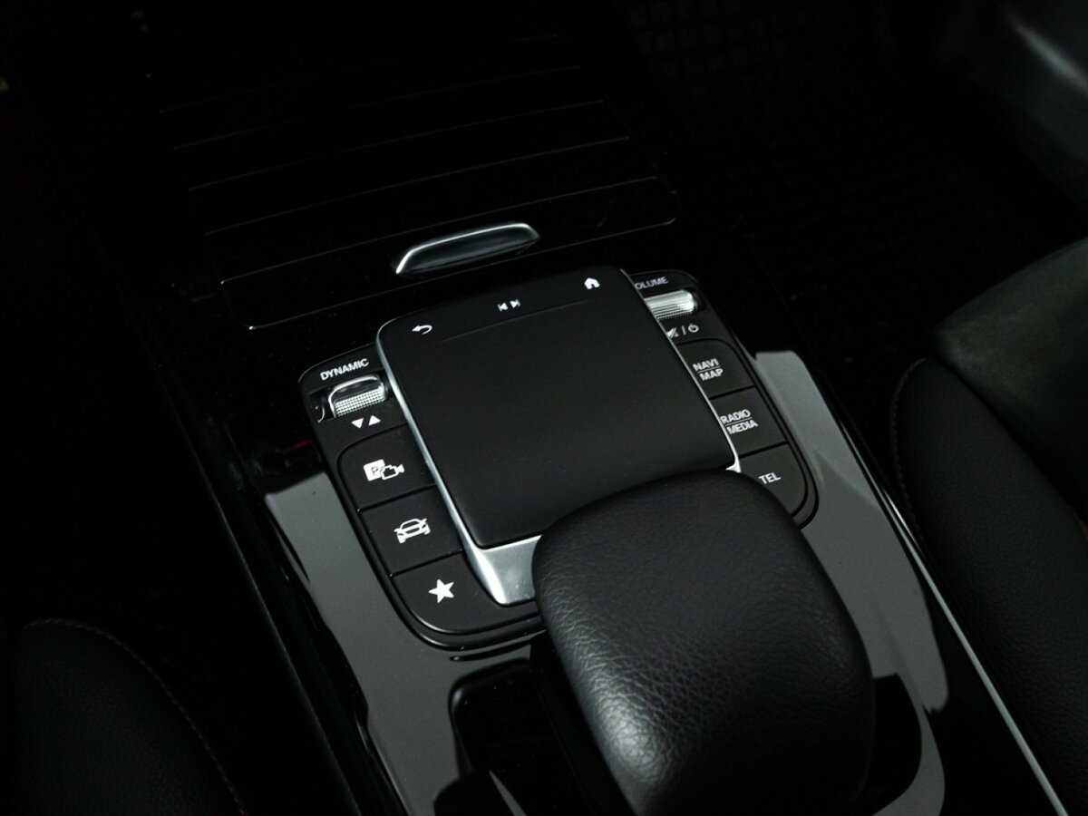 Mercedes-Benz CLA с пробегом — 2020 год. Фото: #17