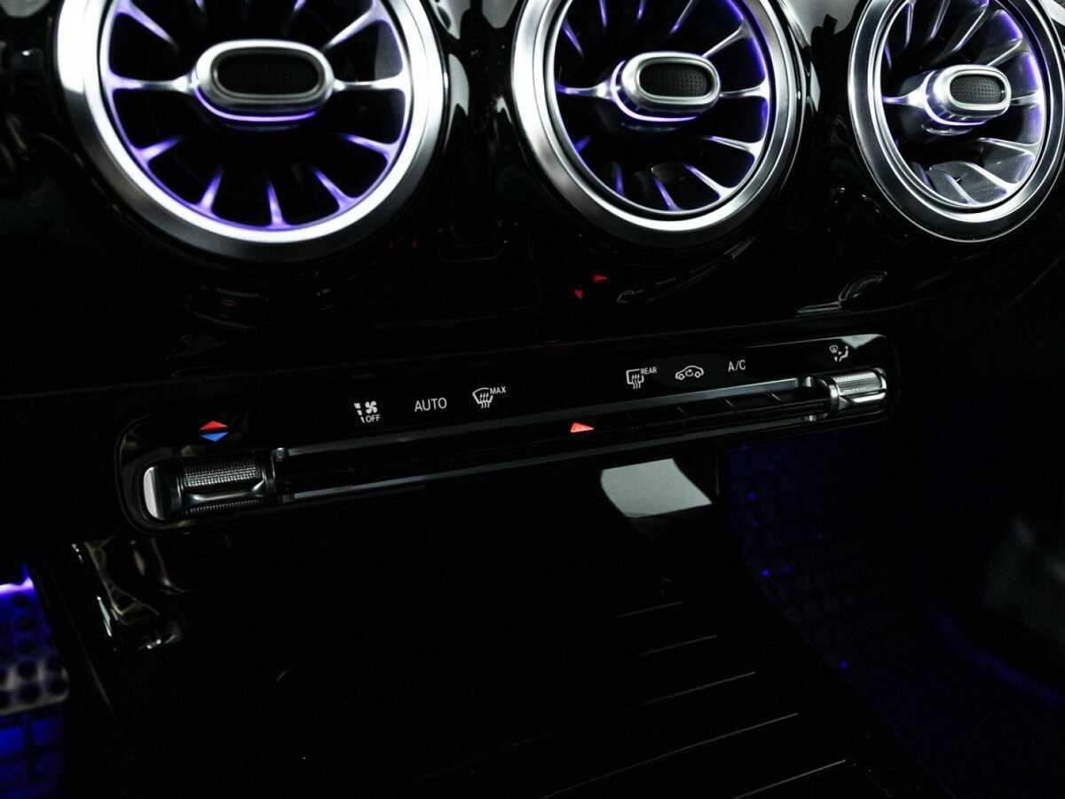 Mercedes-Benz CLA с пробегом — 2020 год. Фото: #18