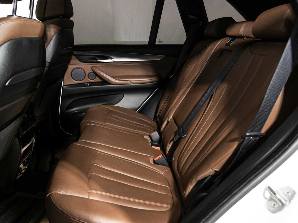 BMW X5 с пробегом — 2016 год. Фото: #8