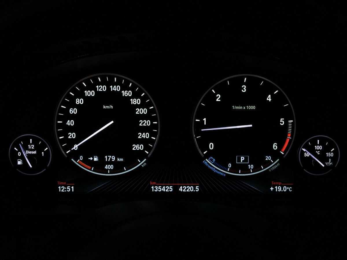 BMW X5 с пробегом — 2016 год. Фото: #10