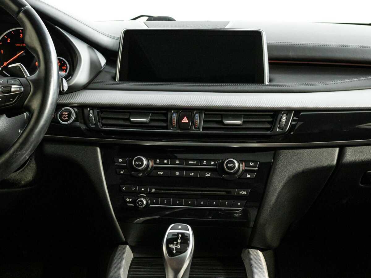 BMW X5 с пробегом — 2016 год. Фото: #12