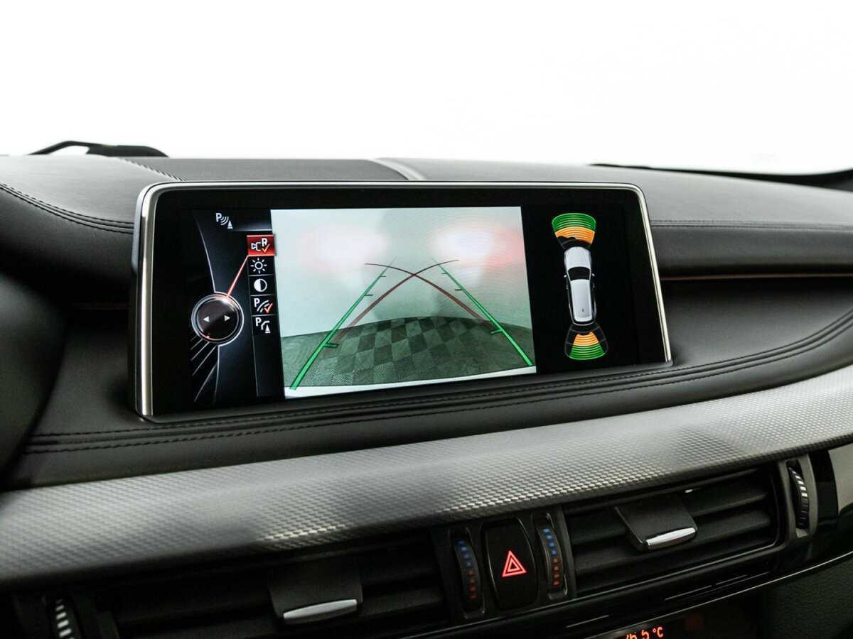 BMW X5 с пробегом — 2016 год. Фото: #14