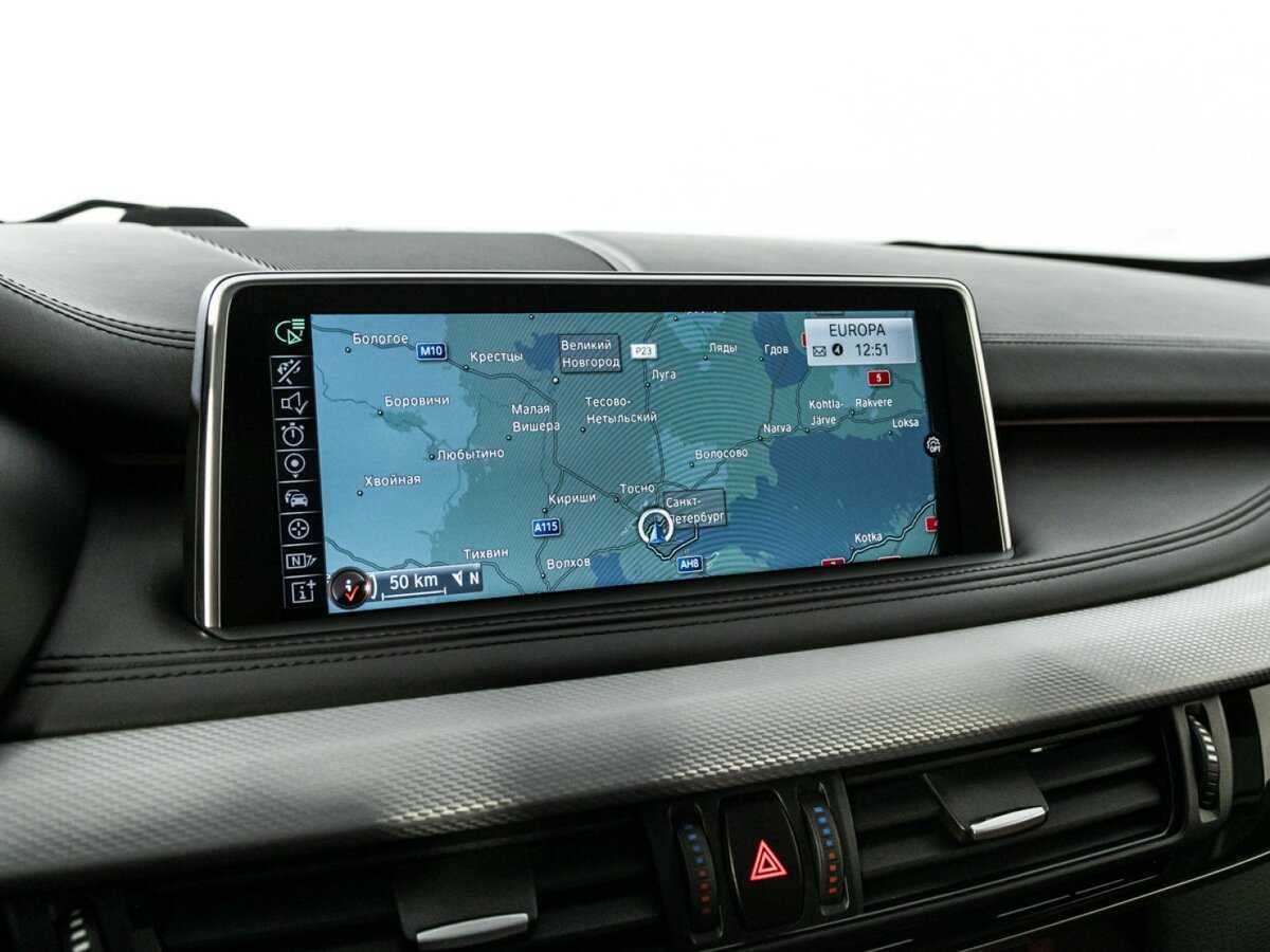 BMW X5 с пробегом — 2016 год. Фото: #15