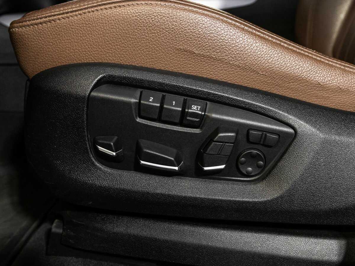 BMW X5 с пробегом — 2016 год. Фото: #17