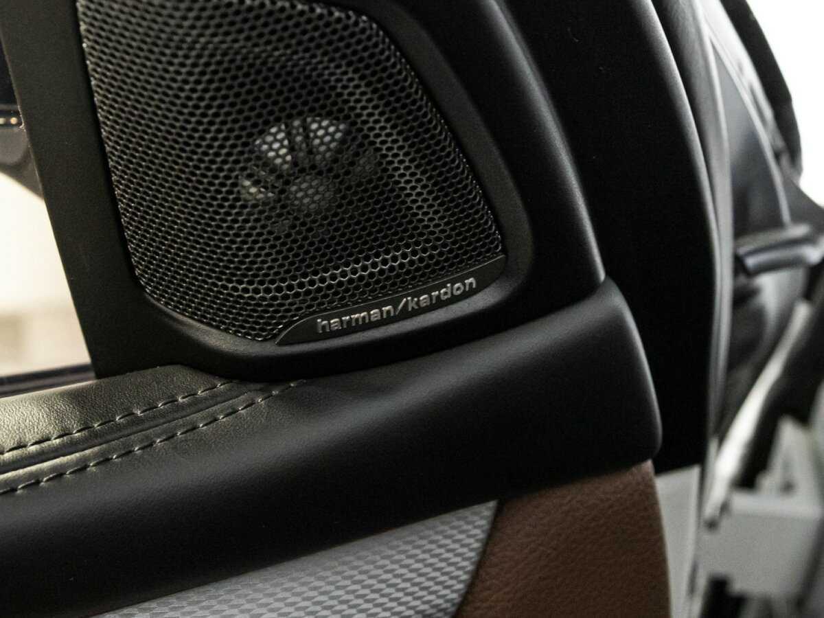 BMW X5 с пробегом — 2016 год. Фото: #18