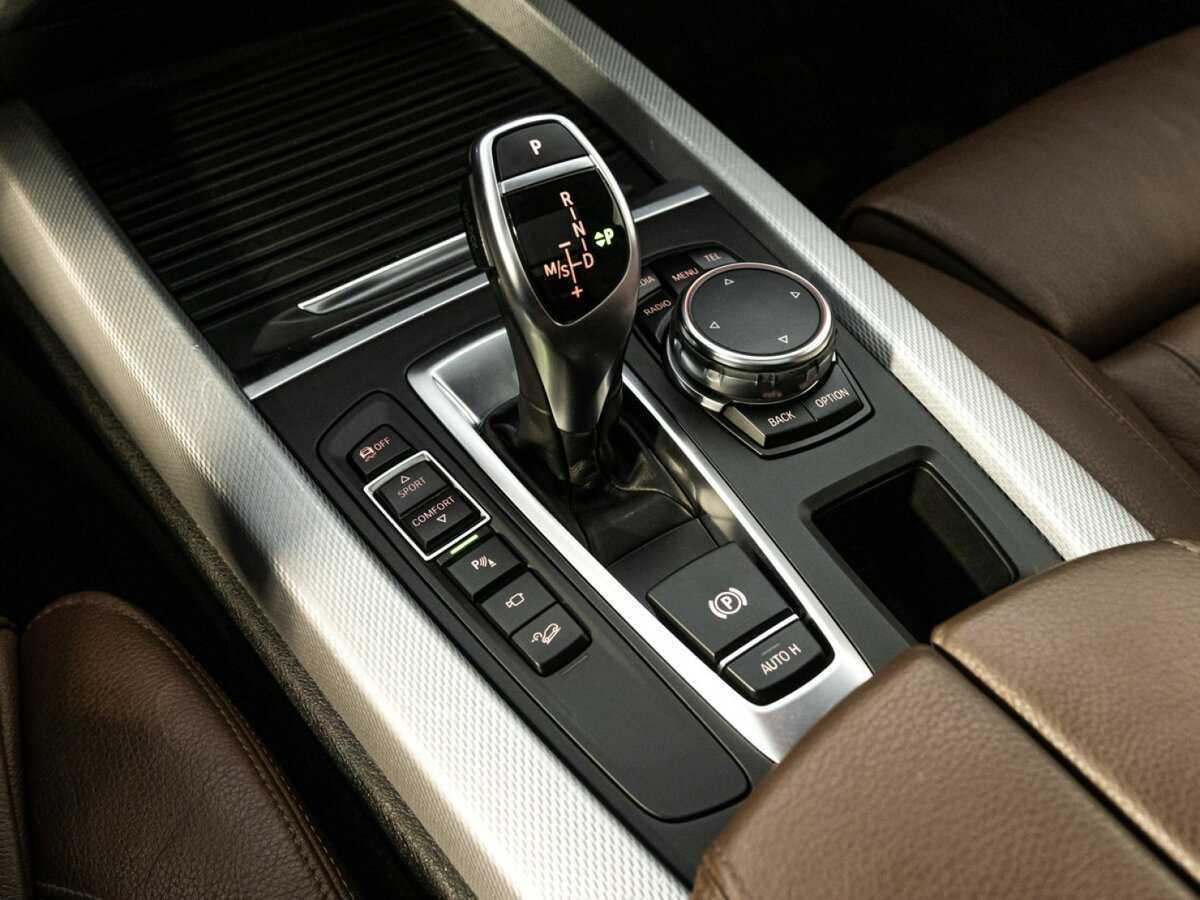 BMW X5 с пробегом — 2016 год. Фото: #19