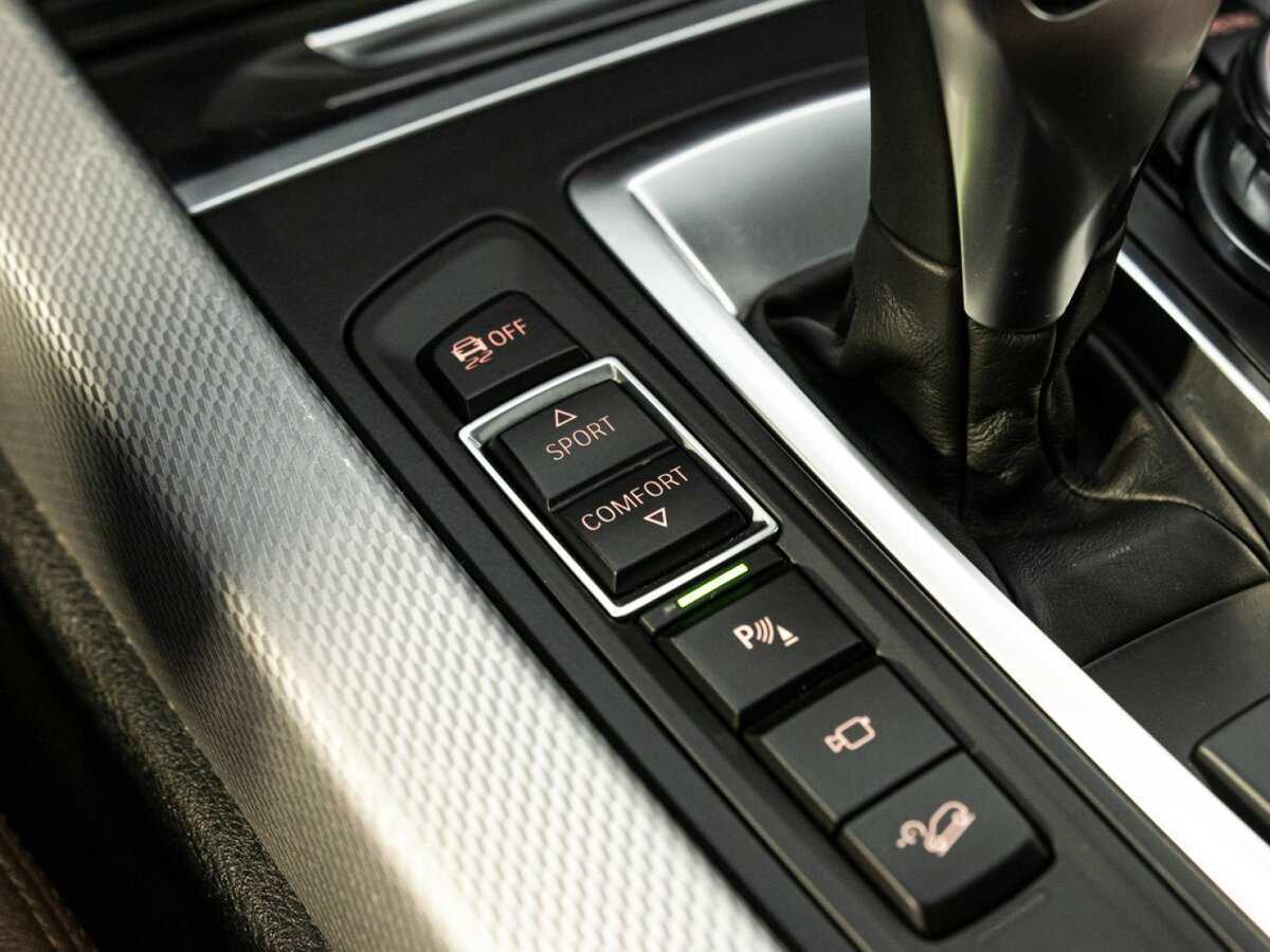 BMW X5 с пробегом — 2016 год. Фото: #20