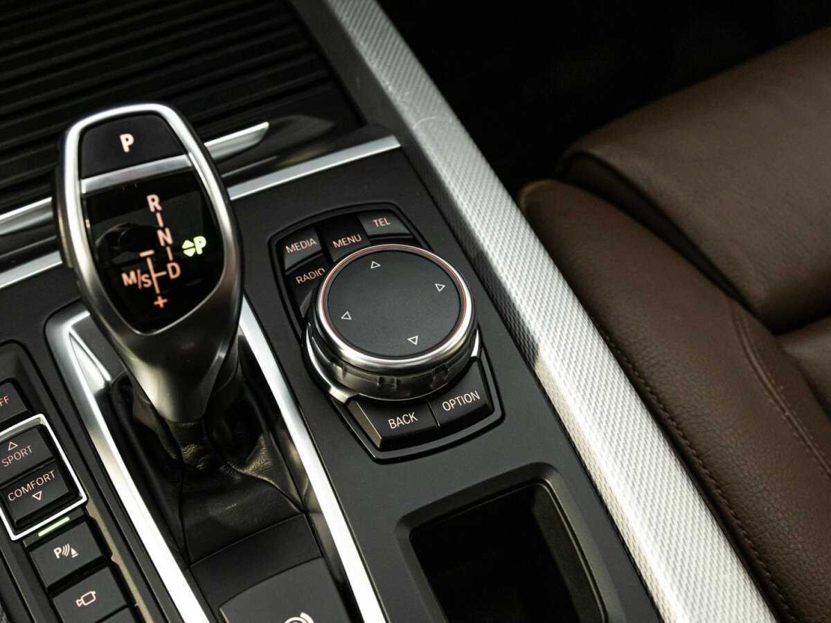BMW X5 с пробегом — 2016 год. Фото: #21