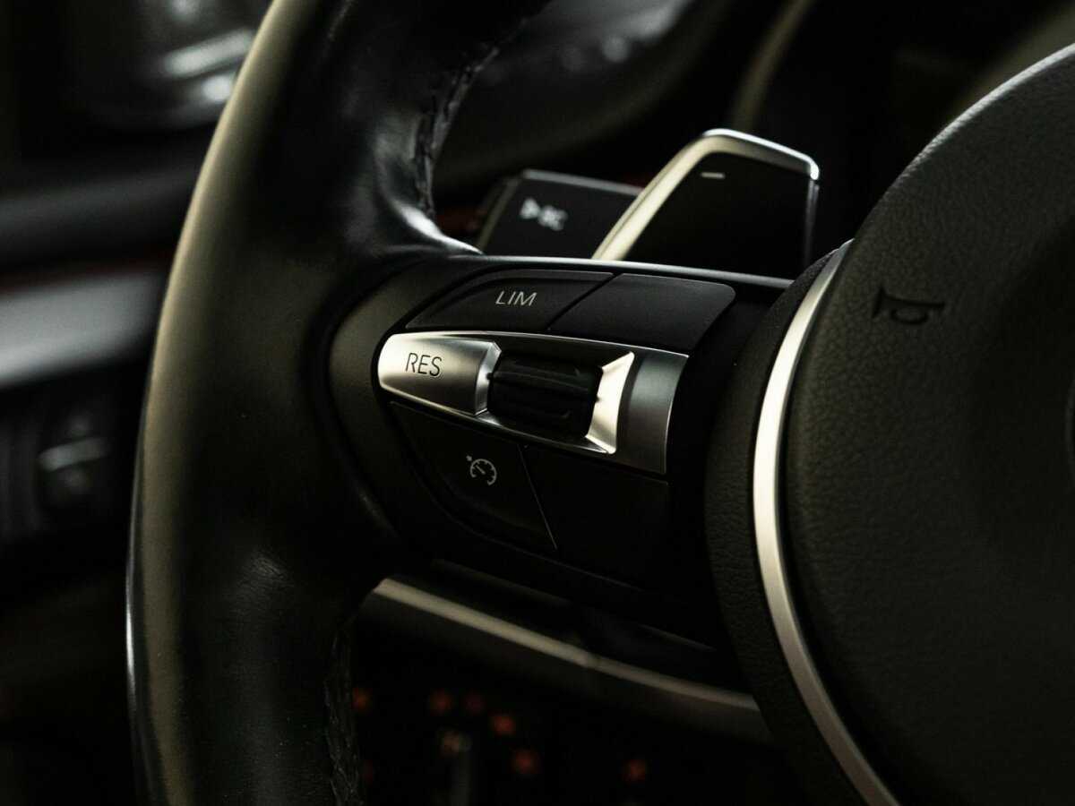 BMW X5 с пробегом — 2016 год. Фото: #25