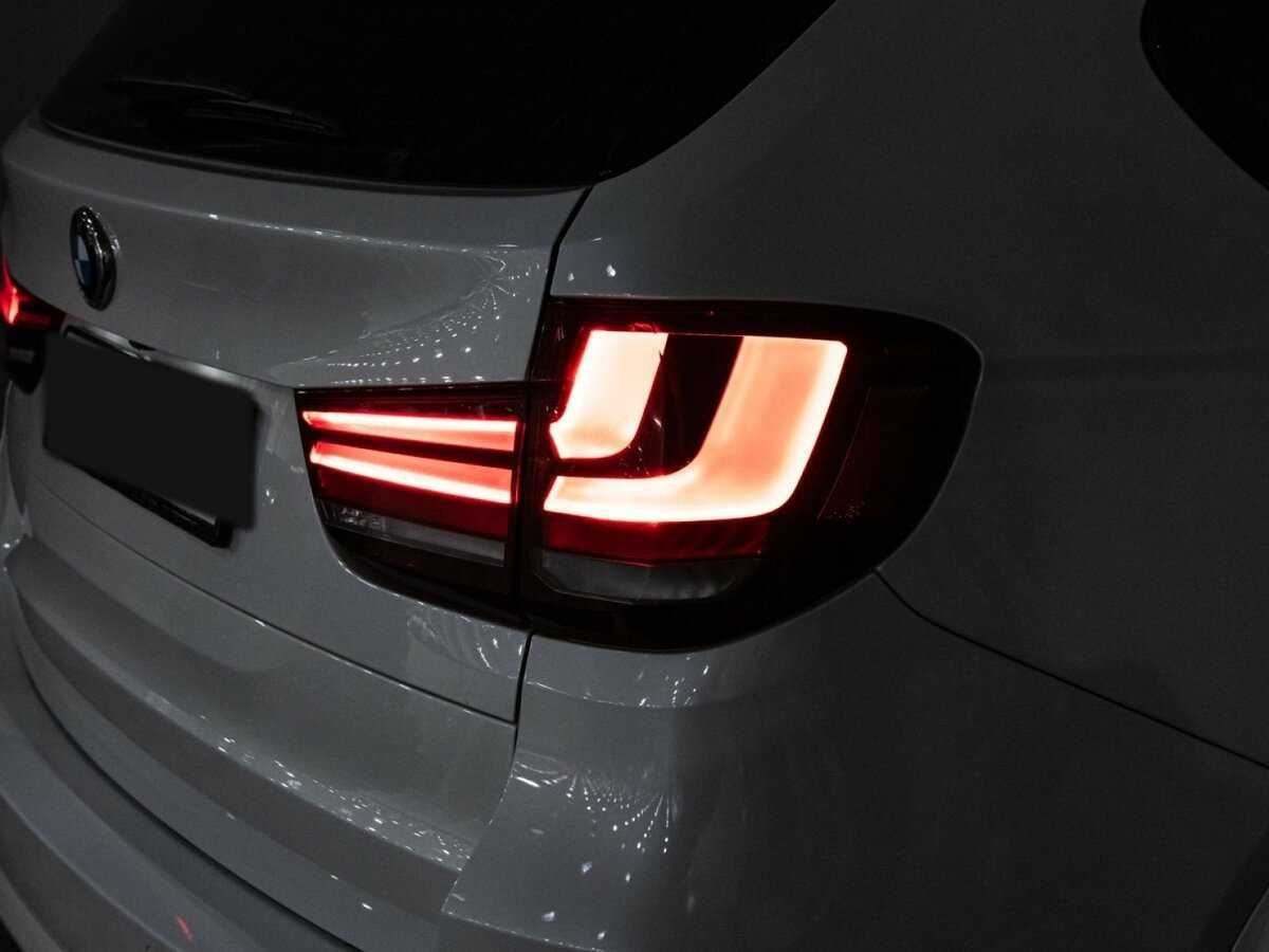 BMW X5 с пробегом — 2016 год. Фото: #28