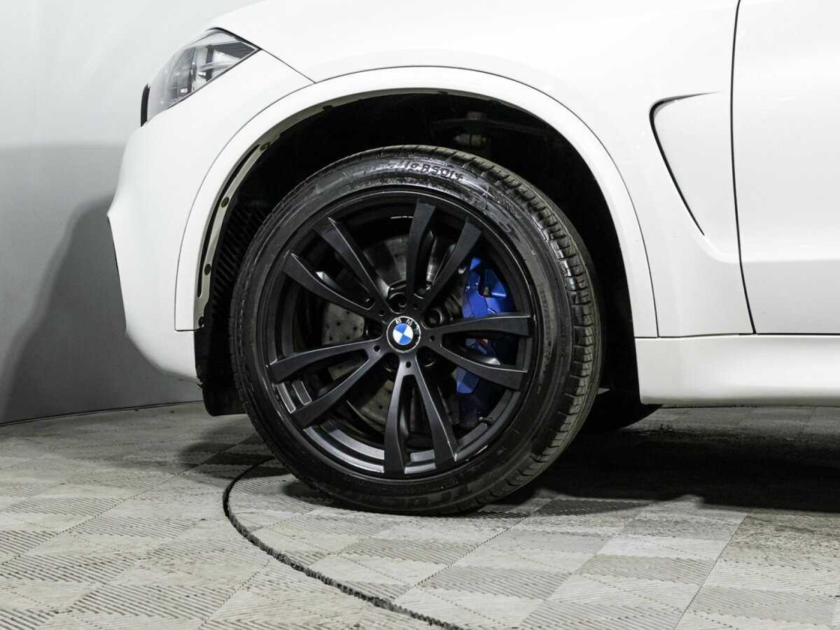 BMW X5 с пробегом — 2016 год. Фото: #33
