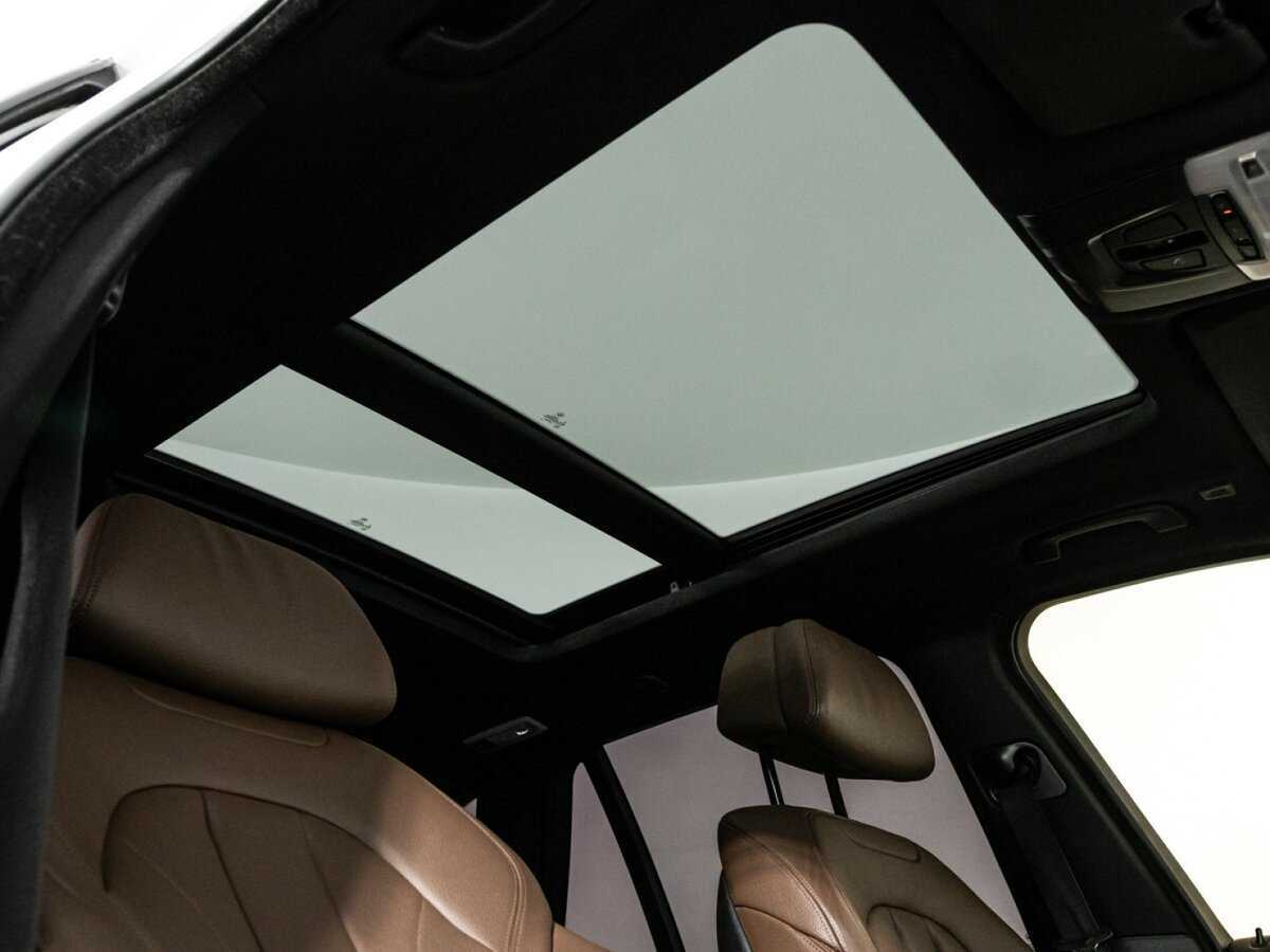 BMW X5 с пробегом — 2016 год. Фото: #34