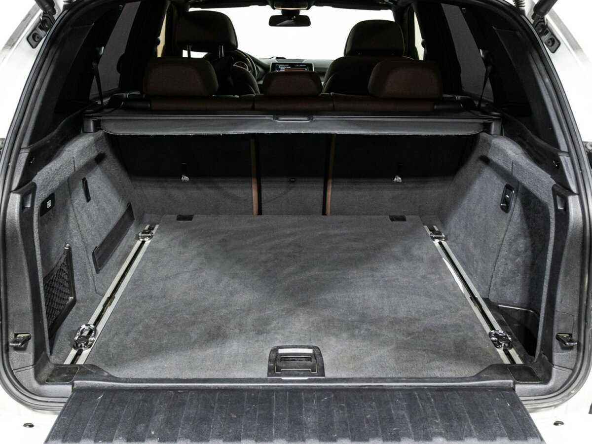 BMW X5 с пробегом — 2016 год. Фото: #36