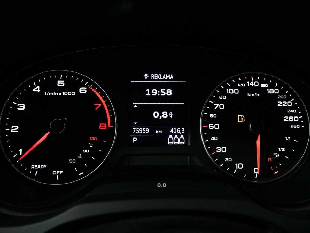 Audi A3 с пробегом — 2018 год. Фото: #11