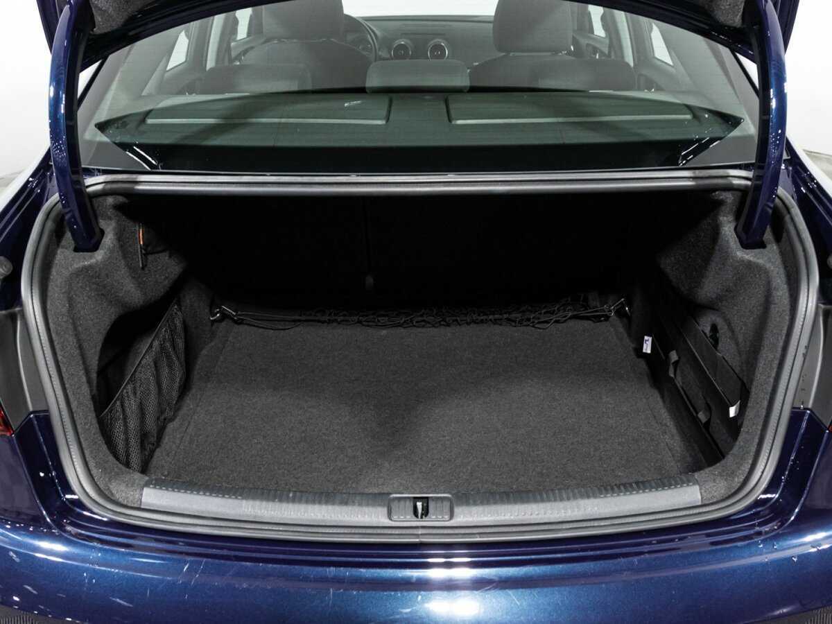 Audi A3 с пробегом — 2018 год. Фото: #14