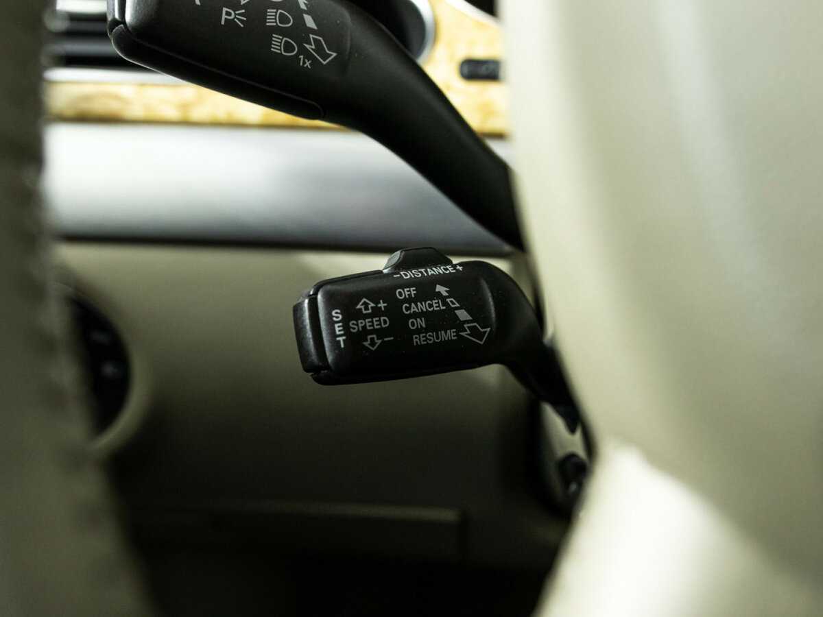 Audi A8 с пробегом — 2008 год. Фото: #19