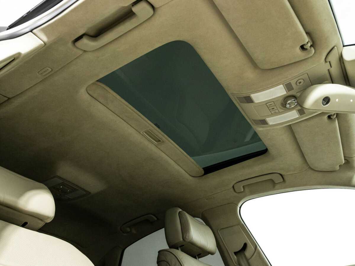 Audi A8 с пробегом — 2008 год. Фото: #20