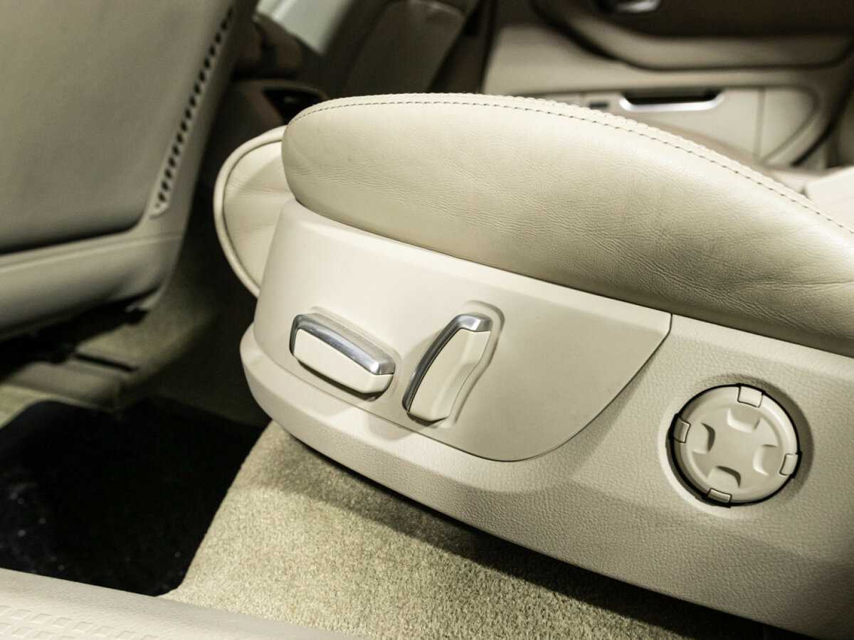 Audi A8 с пробегом — 2008 год. Фото: #22