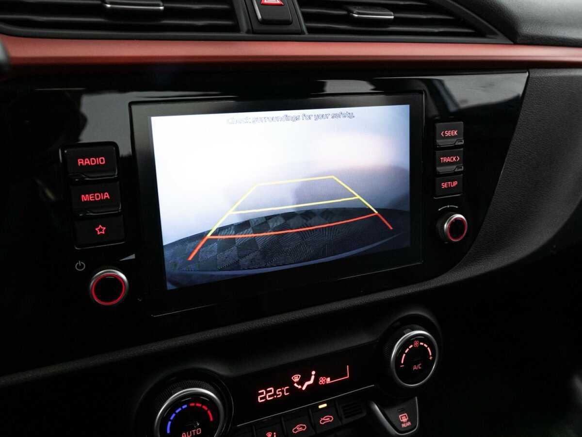 Kia Rio с пробегом — 2021 год. Фото: #18