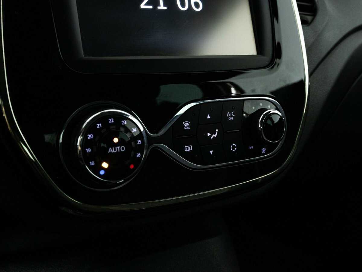 Renault Kaptur с пробегом — 2018 год. Фото: #15