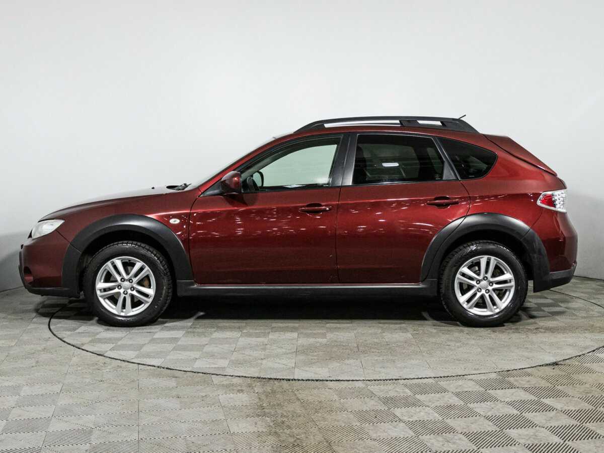 Subaru Impreza с пробегом — 2011 год. Фото: #7