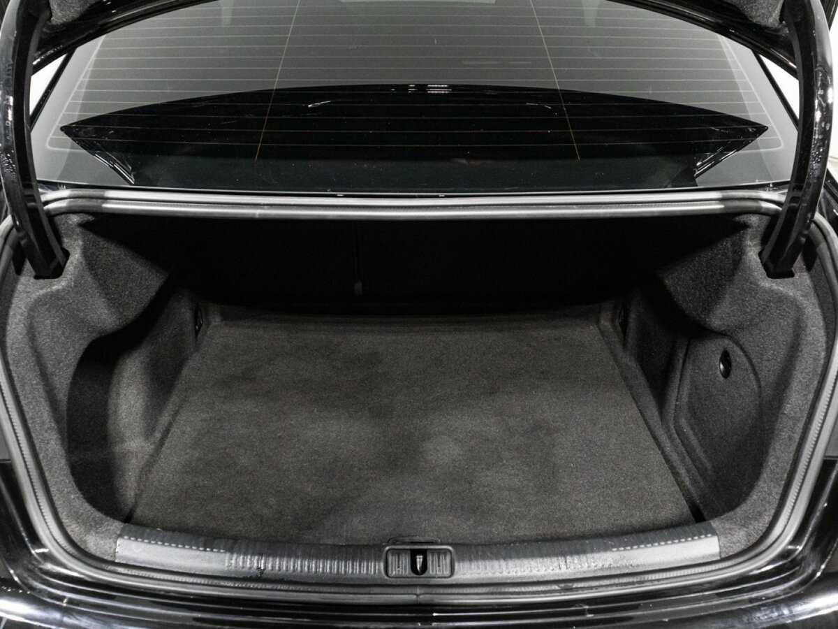 Audi A3 с пробегом — 2019 год. Фото: #14