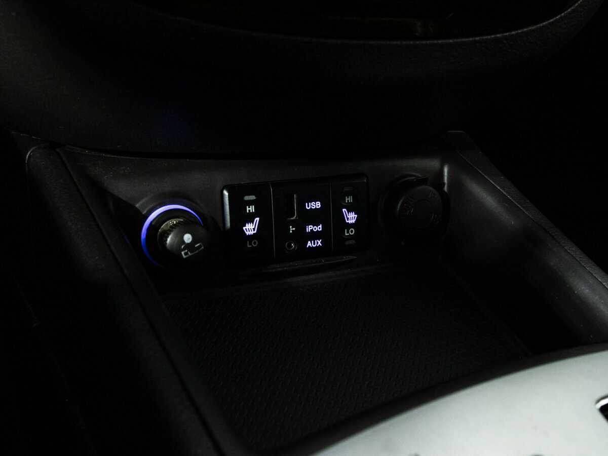 Hyundai Santa Fe с пробегом — 2011 год. Фото: #18