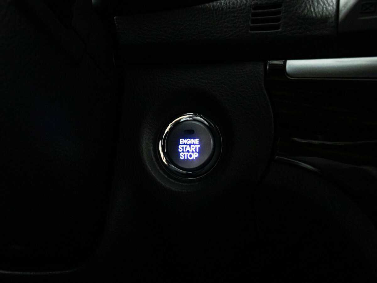 Hyundai Santa Fe с пробегом — 2011 год. Фото: #19