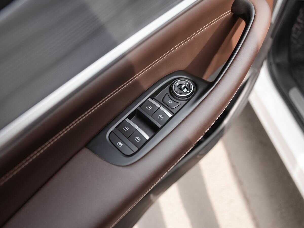 Chery Tiggo 8 Pro с пробегом — 2021 год. Фото: #6