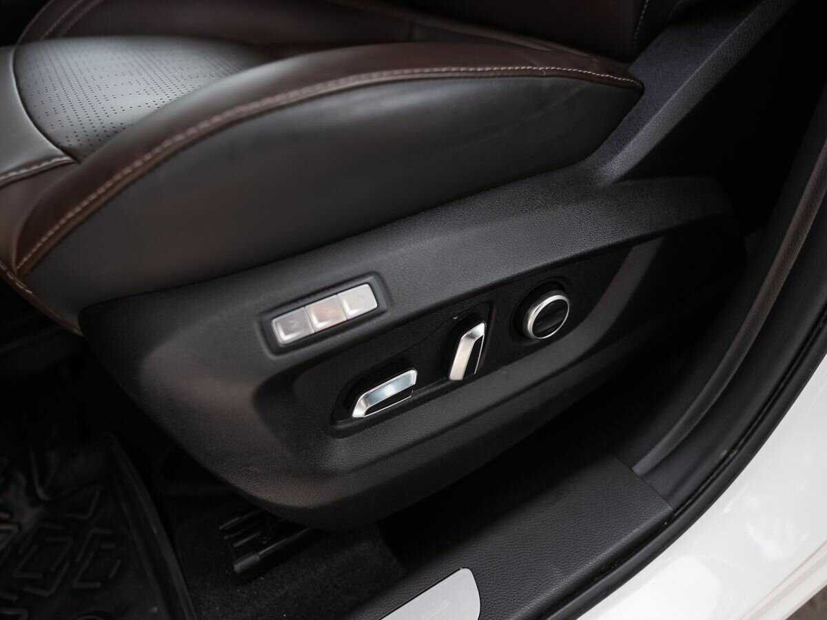 Chery Tiggo 8 Pro с пробегом — 2021 год. Фото: #7