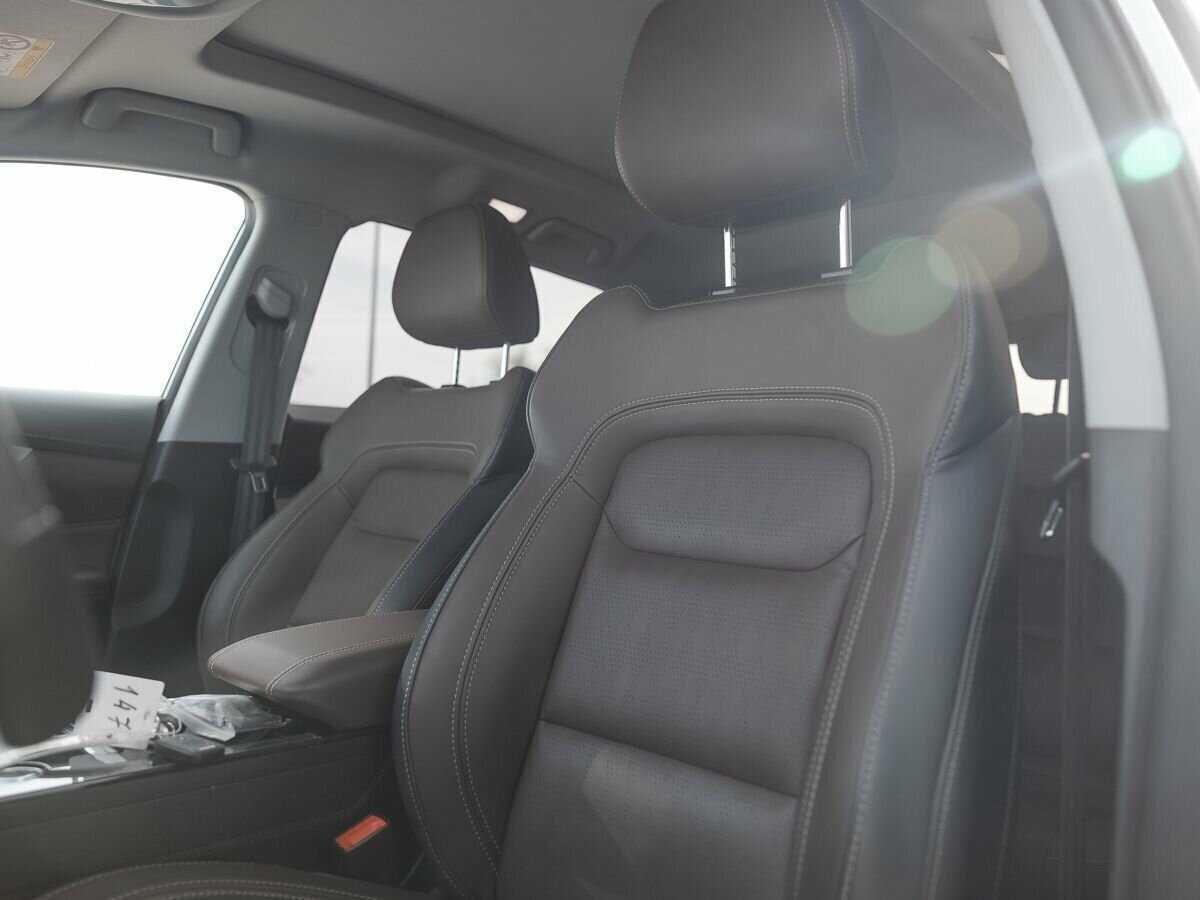 Chery Tiggo 8 Pro с пробегом — 2021 год. Фото: #8