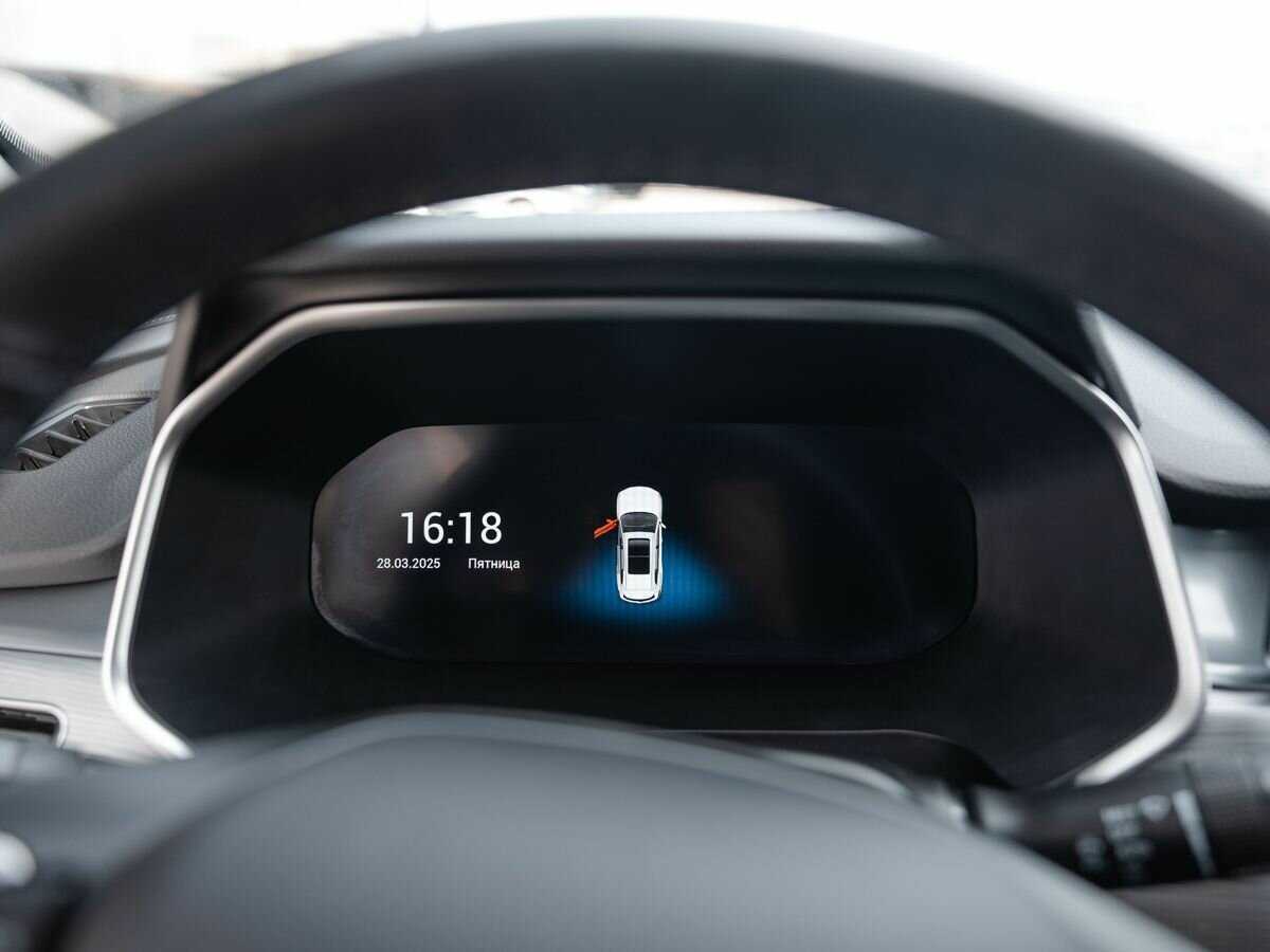 Chery Tiggo 8 Pro с пробегом — 2021 год. Фото: #10