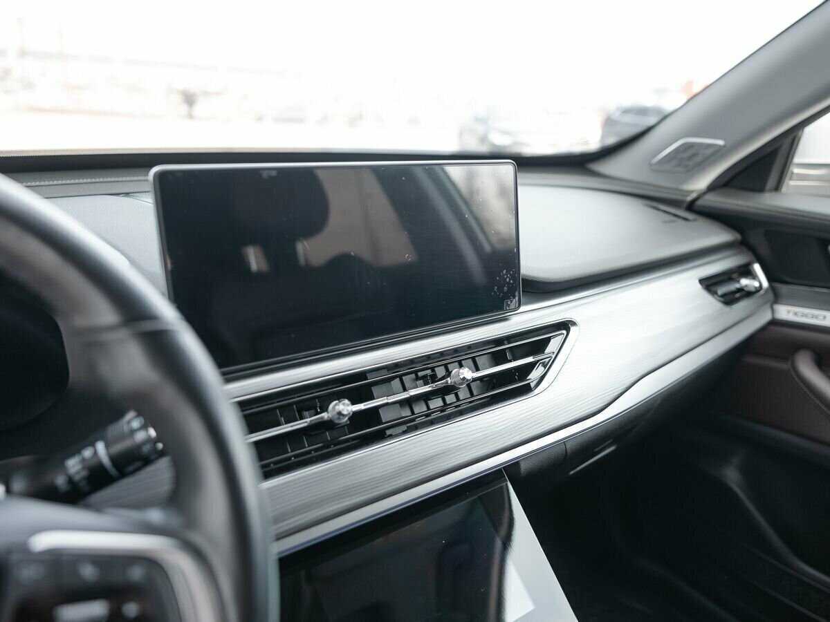 Chery Tiggo 8 Pro с пробегом — 2021 год. Фото: #11