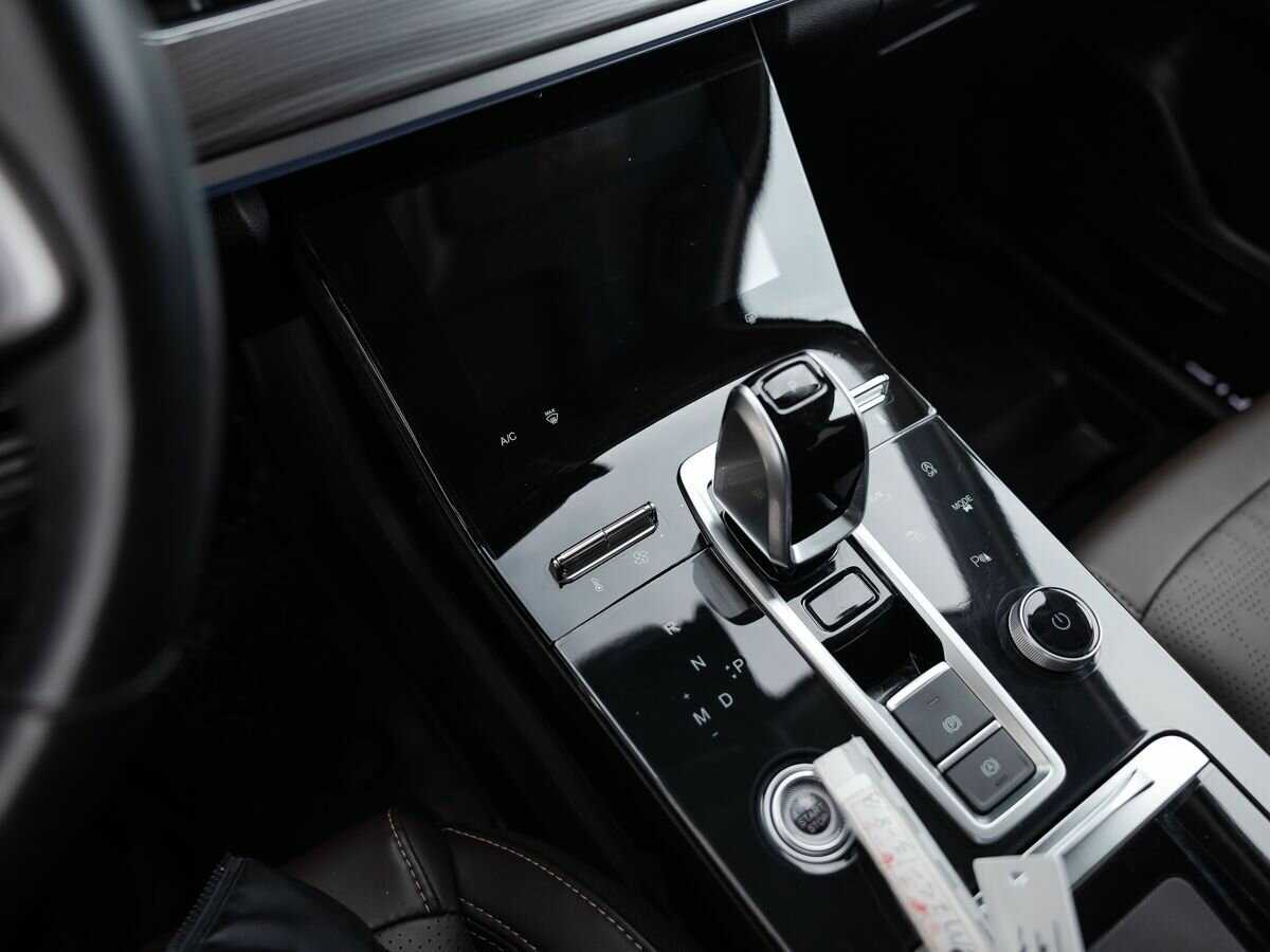 Chery Tiggo 8 Pro с пробегом — 2021 год. Фото: #12