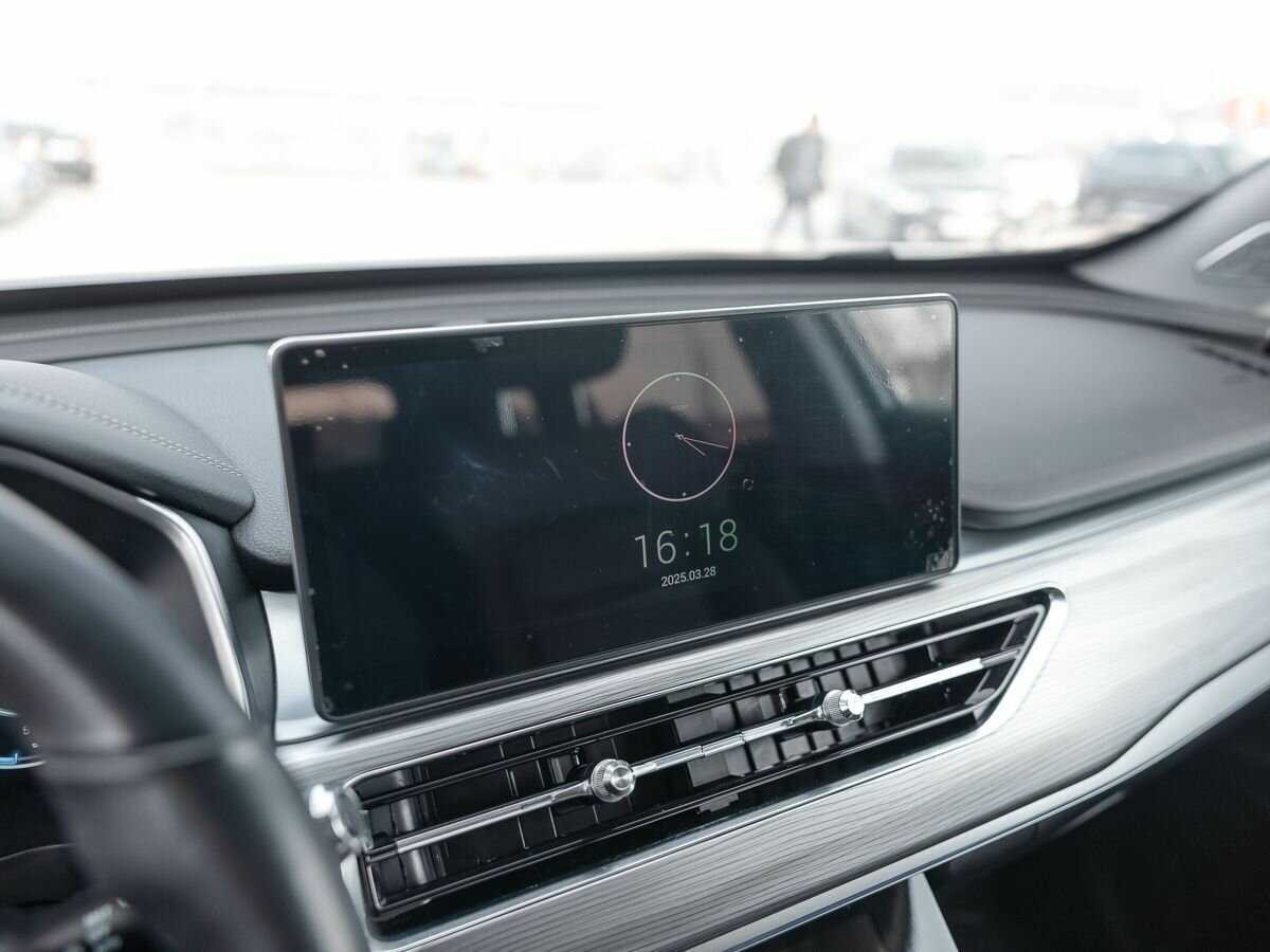 Chery Tiggo 8 Pro с пробегом — 2021 год. Фото: #14