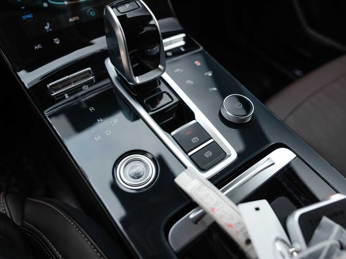 Chery Tiggo 8 Pro с пробегом — 2021 год. Фото: #15