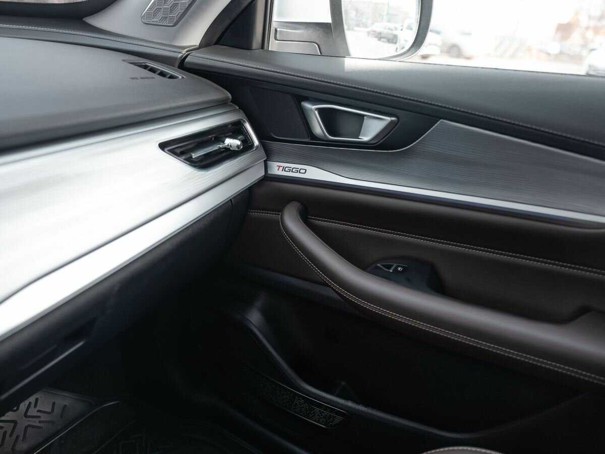 Chery Tiggo 8 Pro с пробегом — 2021 год. Фото: #16