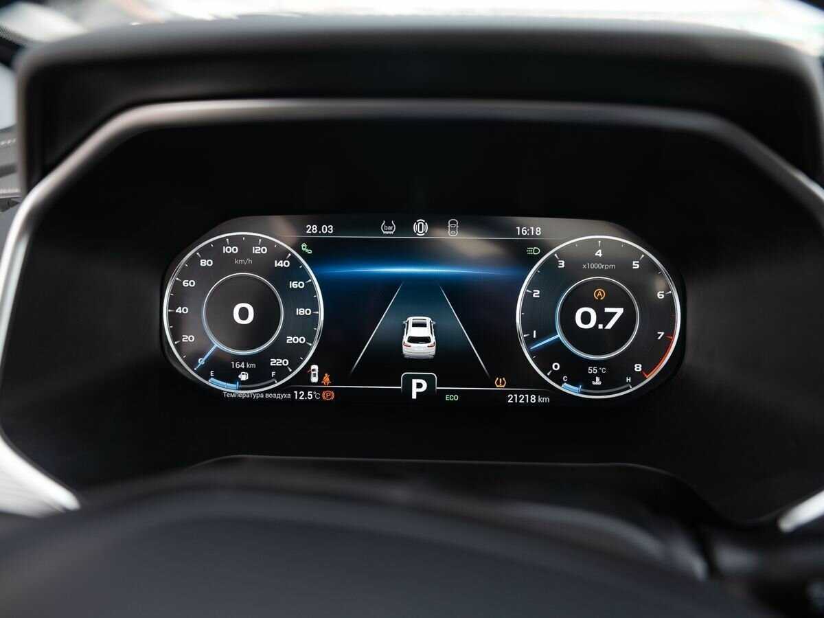 Chery Tiggo 8 Pro с пробегом — 2021 год. Фото: #17