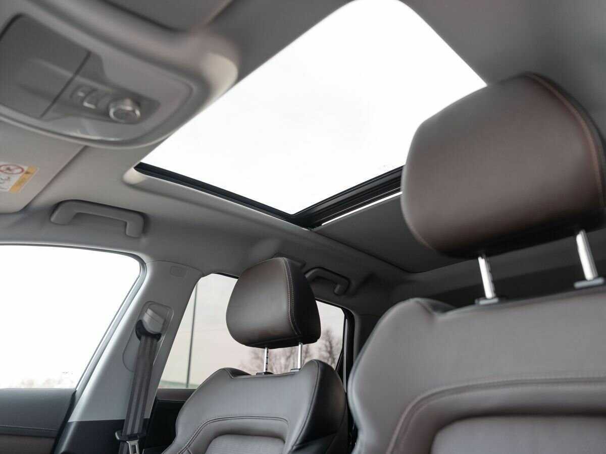 Chery Tiggo 8 Pro с пробегом — 2021 год. Фото: #18