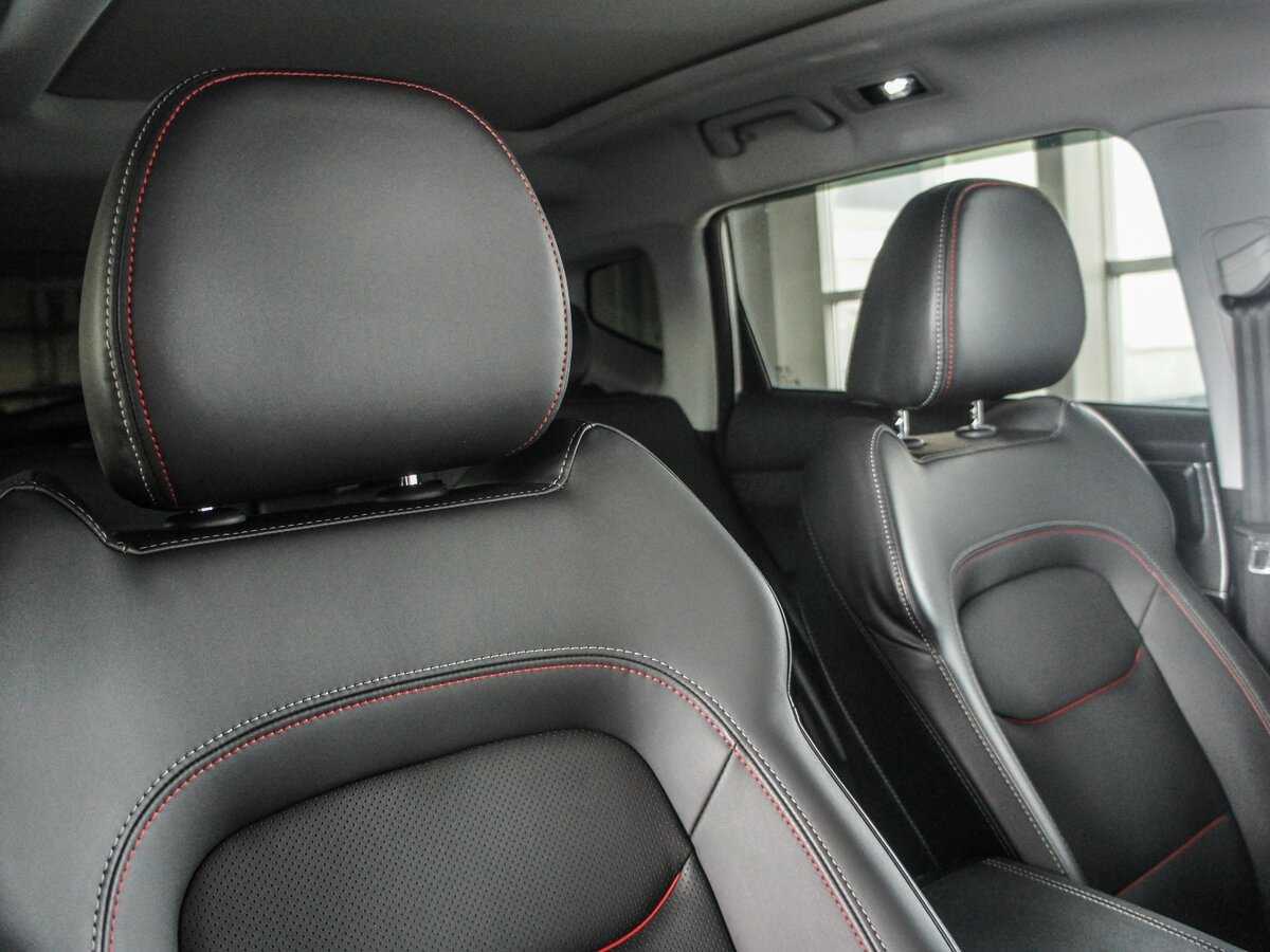 Chery Tiggo 7 Pro с пробегом — 2021 год. Фото: #14