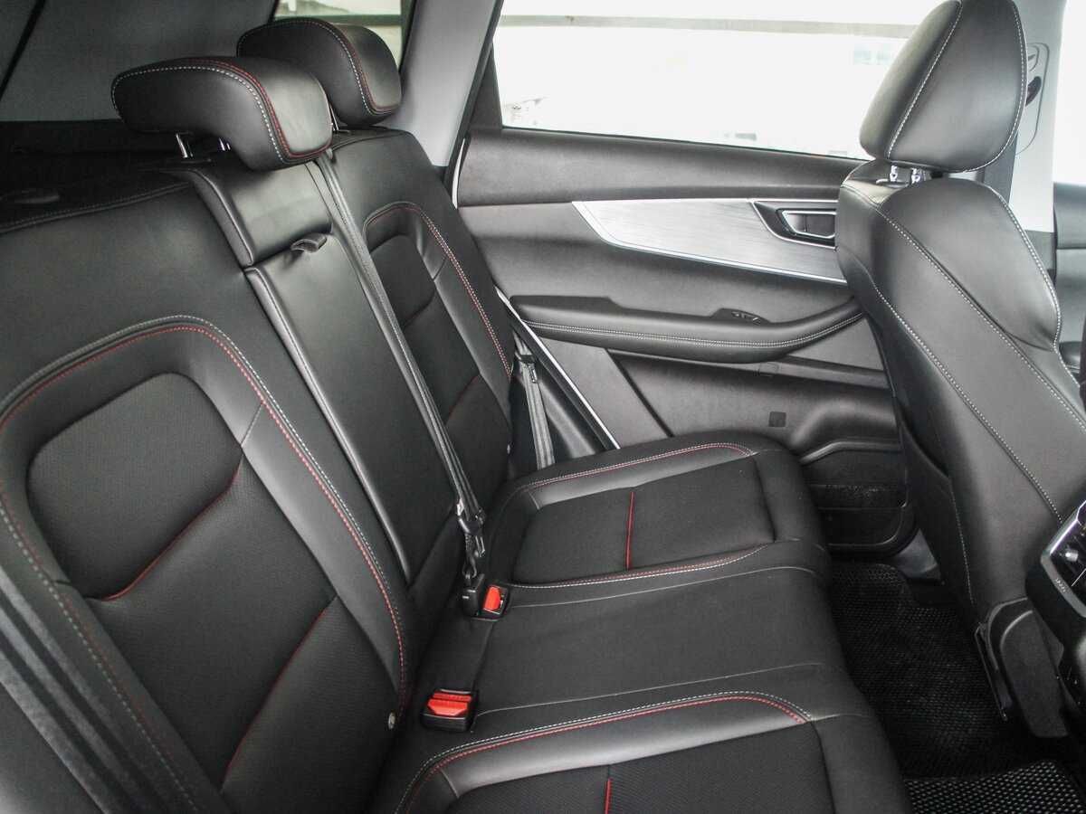 Chery Tiggo 7 Pro с пробегом — 2021 год. Фото: #16